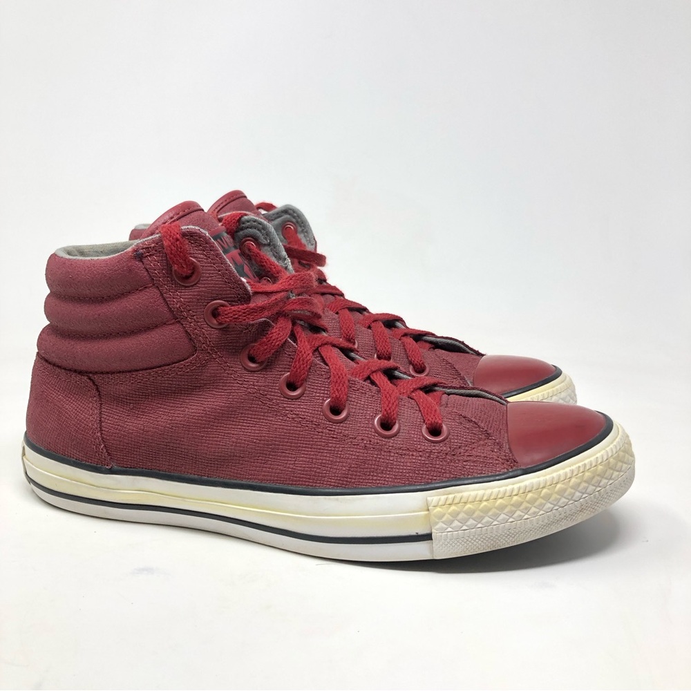Converse Chuck Taylors All Star Fresh High Top Brick Alley Sneakers Sz 7